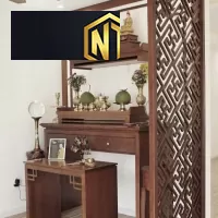 BÀN THỜ THIẾT KẾ RIÊNG – NGỌC THỊNH